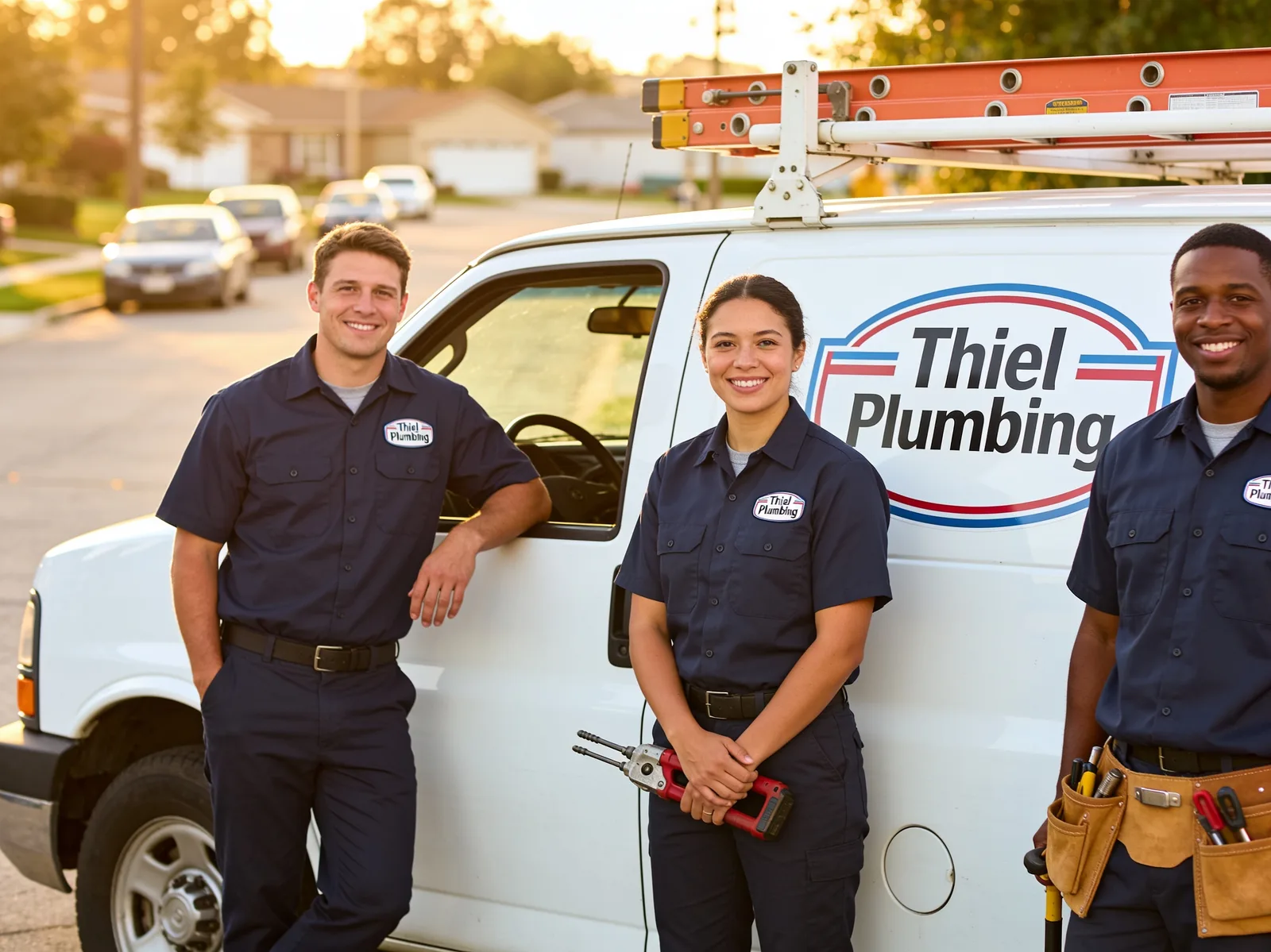 Plumber company in Amesville, OH